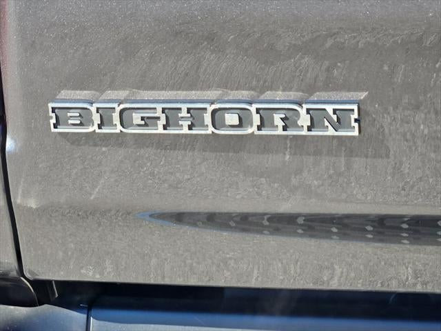 2027 RAM Ram 1500 RAM 1500 BIG HORN CREW CAB 4X4 5'7' BOX