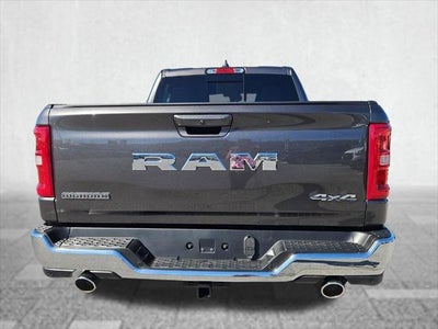 2027 RAM Ram 1500 RAM 1500 BIG HORN CREW CAB 4X4 5'7' BOX