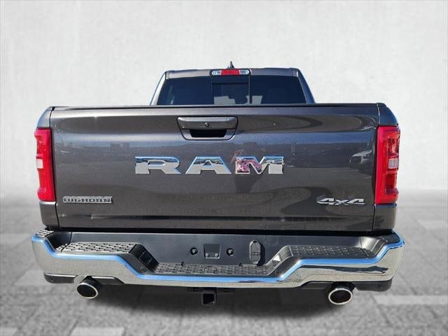 2027 RAM Ram 1500 RAM 1500 BIG HORN CREW CAB 4X4 5'7' BOX
