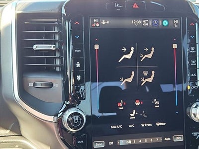 2027 RAM Ram 1500 RAM 1500 BIG HORN CREW CAB 4X4 5'7' BOX