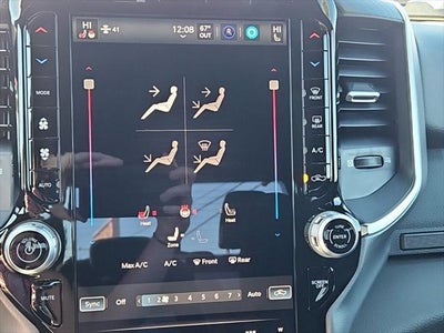 2027 RAM Ram 1500 RAM 1500 BIG HORN CREW CAB 4X4 5'7' BOX
