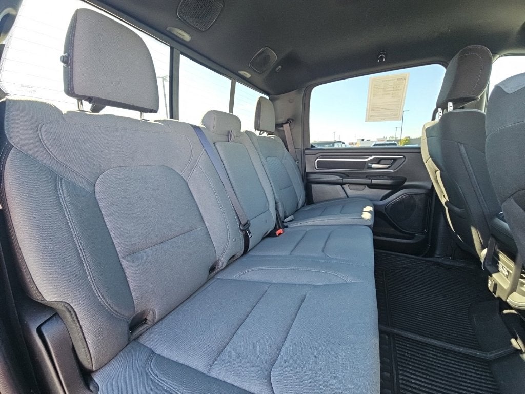 2025 RAM 1500 Big Horn Crew Cab 4x4 5'7' Box