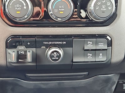 2026 RAM 1500 RAM 1500 BIG HORN CREW CAB 4X4 5'7' BOX