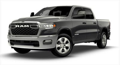 2026 RAM 1500 RAM 1500 BIG HORN CREW CAB 4X4 5'7' BOX