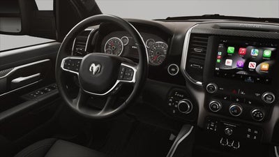 2026 RAM 1500 RAM 1500 BIG HORN CREW CAB 4X4 5'7' BOX