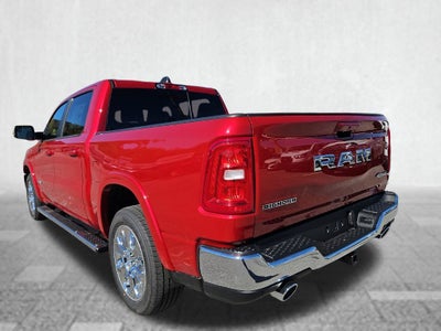 2027 RAM Ram 1500 RAM 1500 BIG HORN CREW CAB 4X4 5'7' BOX