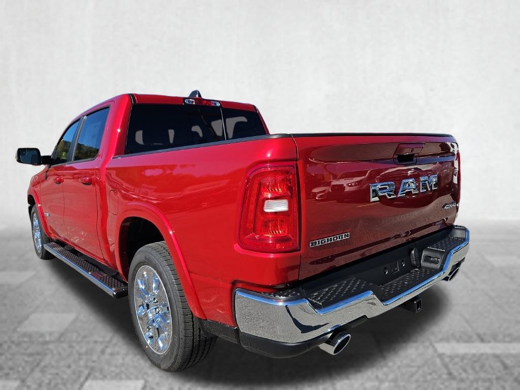 2027 RAM Ram 1500 RAM 1500 BIG HORN CREW CAB 4X4 5'7' BOX