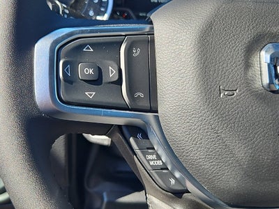 2027 RAM Ram 1500 RAM 1500 BIG HORN CREW CAB 4X4 5'7' BOX