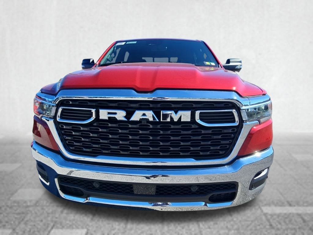 2027 RAM Ram 1500 RAM 1500 BIG HORN CREW CAB 4X4 5'7' BOX