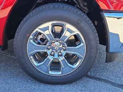 2027 RAM Ram 1500 RAM 1500 BIG HORN CREW CAB 4X4 5'7' BOX