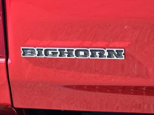 2027 RAM Ram 1500 RAM 1500 BIG HORN CREW CAB 4X4 5'7' BOX