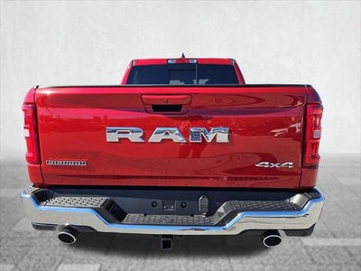 2027 RAM Ram 1500 RAM 1500 BIG HORN CREW CAB 4X4 5'7' BOX
