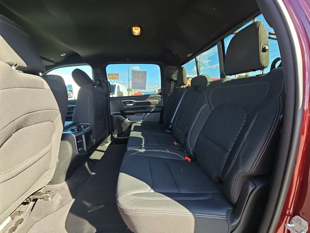2025 RAM 1500 Big Horn Crew Cab 4x4 5'7' Box