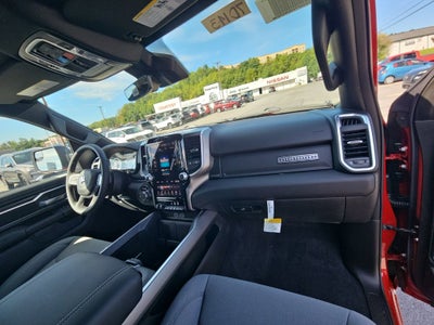 2027 RAM Ram 1500 RAM 1500 BIG HORN CREW CAB 4X4 5'7' BOX