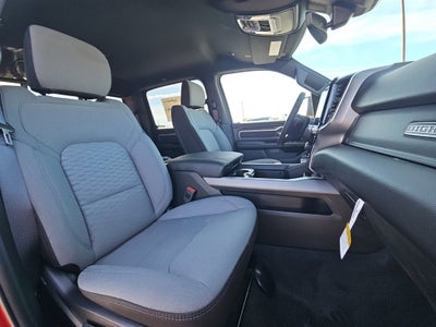 2027 RAM Ram 1500 RAM 1500 BIG HORN CREW CAB 4X4 5'7' BOX