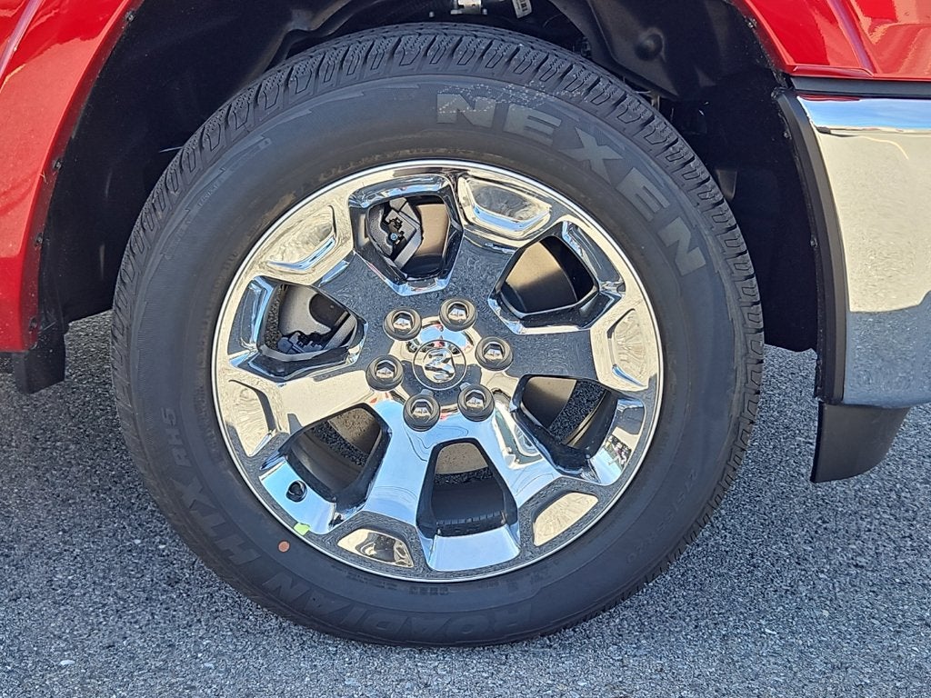 2027 RAM Ram 1500 RAM 1500 BIG HORN CREW CAB 4X4 5'7' BOX