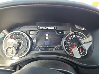 2027 RAM Ram 1500 RAM 1500 BIG HORN CREW CAB 4X4 5'7' BOX