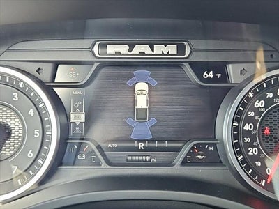 2027 RAM Ram 1500 RAM 1500 BIG HORN CREW CAB 4X4 5'7' BOX