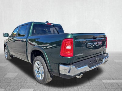 2027 RAM Ram 1500 RAM 1500 BIG HORN CREW CAB 4X4 5'7' BOX