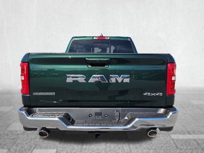 2027 RAM Ram 1500 RAM 1500 BIG HORN CREW CAB 4X4 5'7' BOX