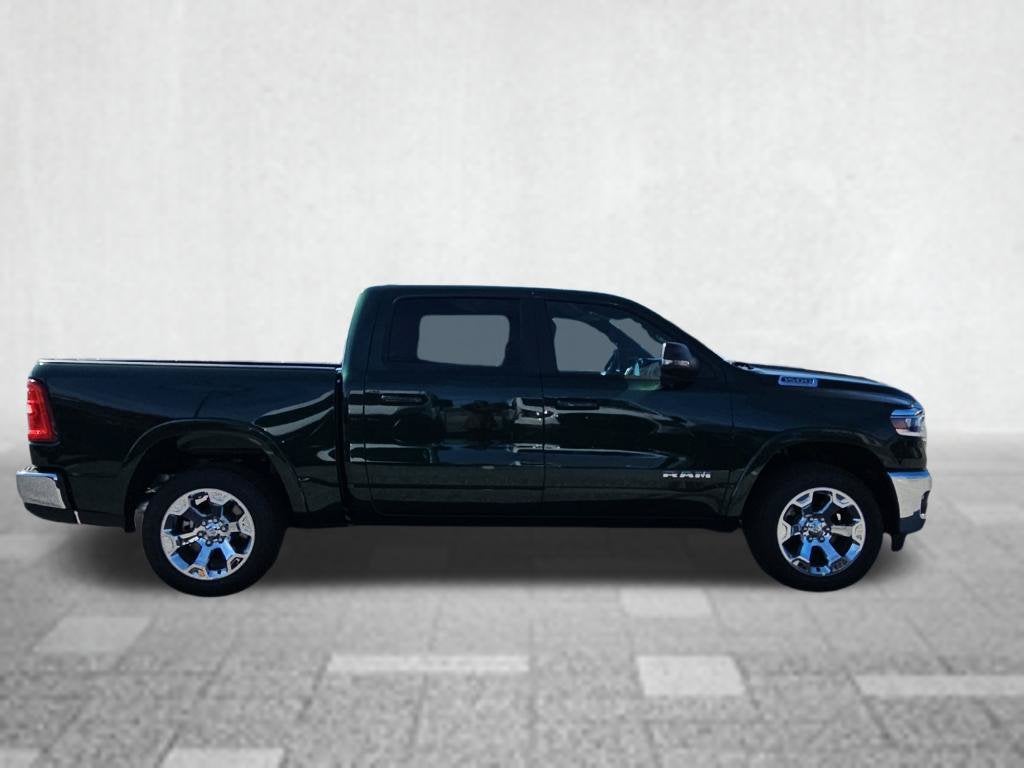 2027 RAM Ram 1500 RAM 1500 BIG HORN CREW CAB 4X4 5'7' BOX