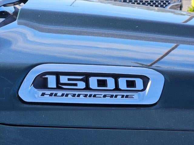 2027 RAM Ram 1500 RAM 1500 BIG HORN CREW CAB 4X4 5'7' BOX