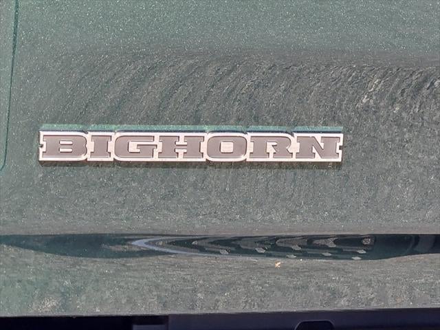 2027 RAM Ram 1500 RAM 1500 BIG HORN CREW CAB 4X4 5'7' BOX