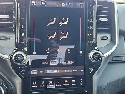 2027 RAM Ram 1500 RAM 1500 BIG HORN CREW CAB 4X4 5'7' BOX