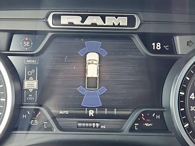 2027 RAM Ram 1500 RAM 1500 BIG HORN CREW CAB 4X4 5'7' BOX