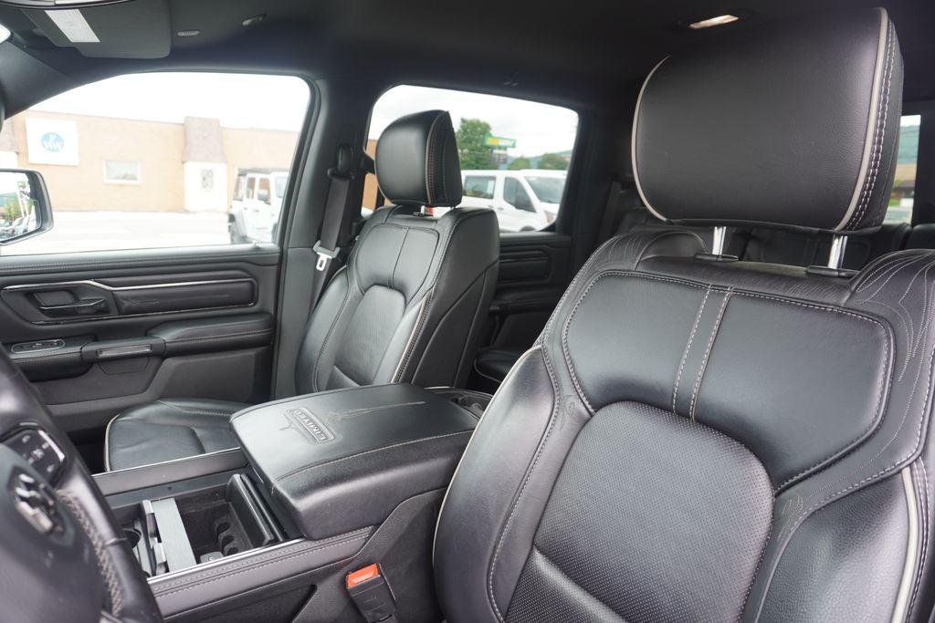 2024 RAM 1500 Big Horn Crew Cab 4x4 5'7' Box