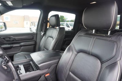 2024 RAM 1500 Big Horn Crew Cab 4x4 5'7' Box