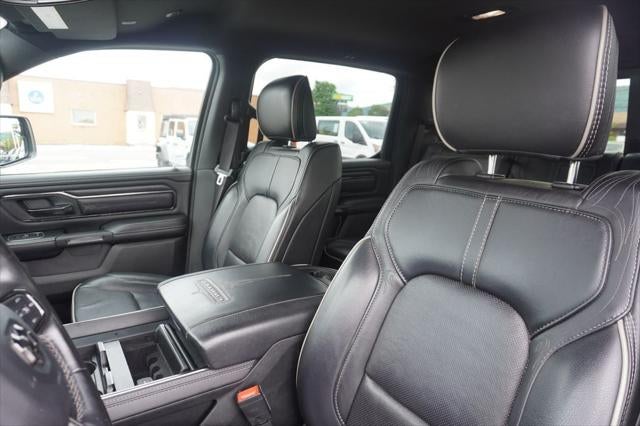 2024 RAM 1500 Big Horn Crew Cab 4x4 5'7' Box