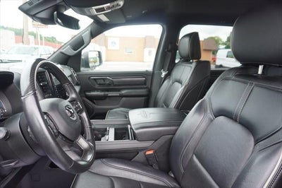 2024 RAM 1500 Big Horn Crew Cab 4x4 5'7' Box