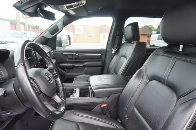 2024 RAM 1500 Big Horn Crew Cab 4x4 5'7' Box