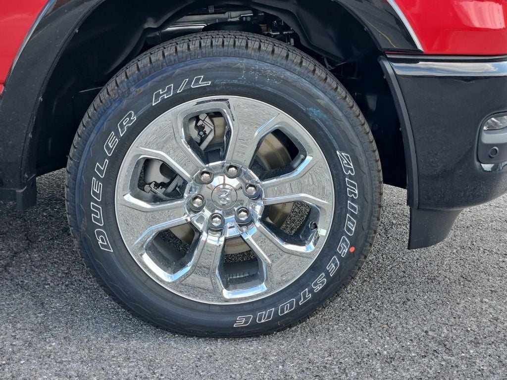 2026 RAM 1500 RAM 1500 BIG HORN CREW CAB 4X4 5'7' BOX