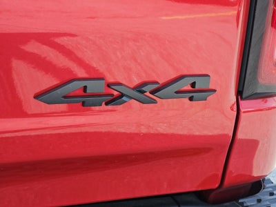 2026 RAM 1500 RAM 1500 BIG HORN CREW CAB 4X4 5'7' BOX
