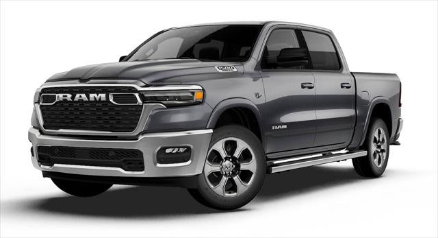 2027 RAM Ram 1500 RAM 1500 BIG HORN CREW CAB 4X4 5'7' BOX