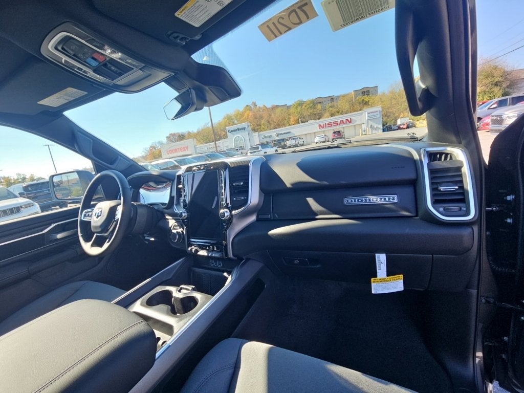 2027 RAM Ram 1500 RAM 1500 BIG HORN CREW CAB 4X4 5'7' BOX