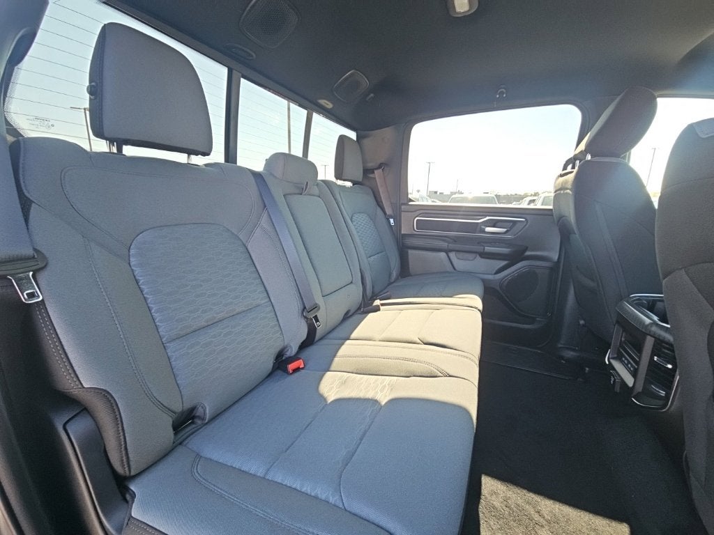 2027 RAM Ram 1500 RAM 1500 BIG HORN CREW CAB 4X4 5'7' BOX