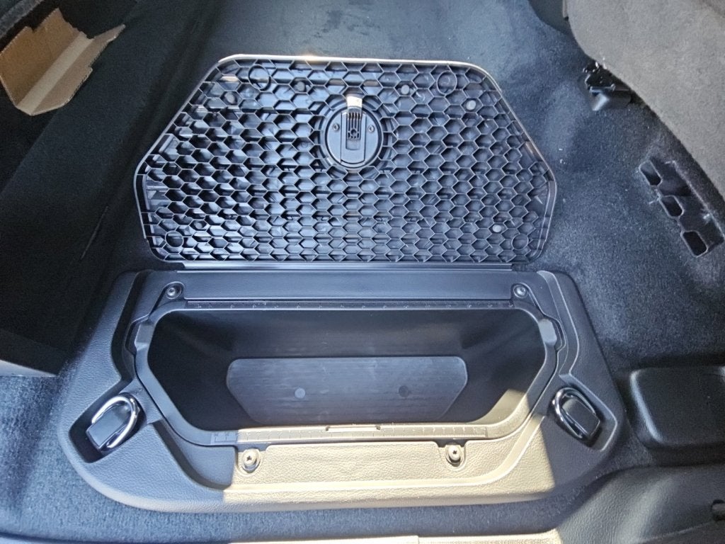2027 RAM Ram 1500 RAM 1500 BIG HORN CREW CAB 4X4 5'7' BOX