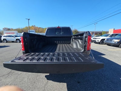 2027 RAM Ram 1500 RAM 1500 BIG HORN CREW CAB 4X4 5'7' BOX