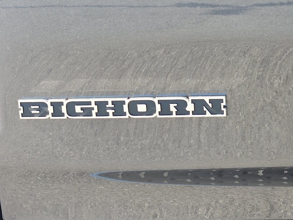 2027 RAM Ram 1500 RAM 1500 BIG HORN CREW CAB 4X4 5'7' BOX