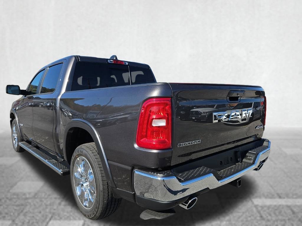 2027 RAM Ram 1500 RAM 1500 BIG HORN CREW CAB 4X4 5'7' BOX