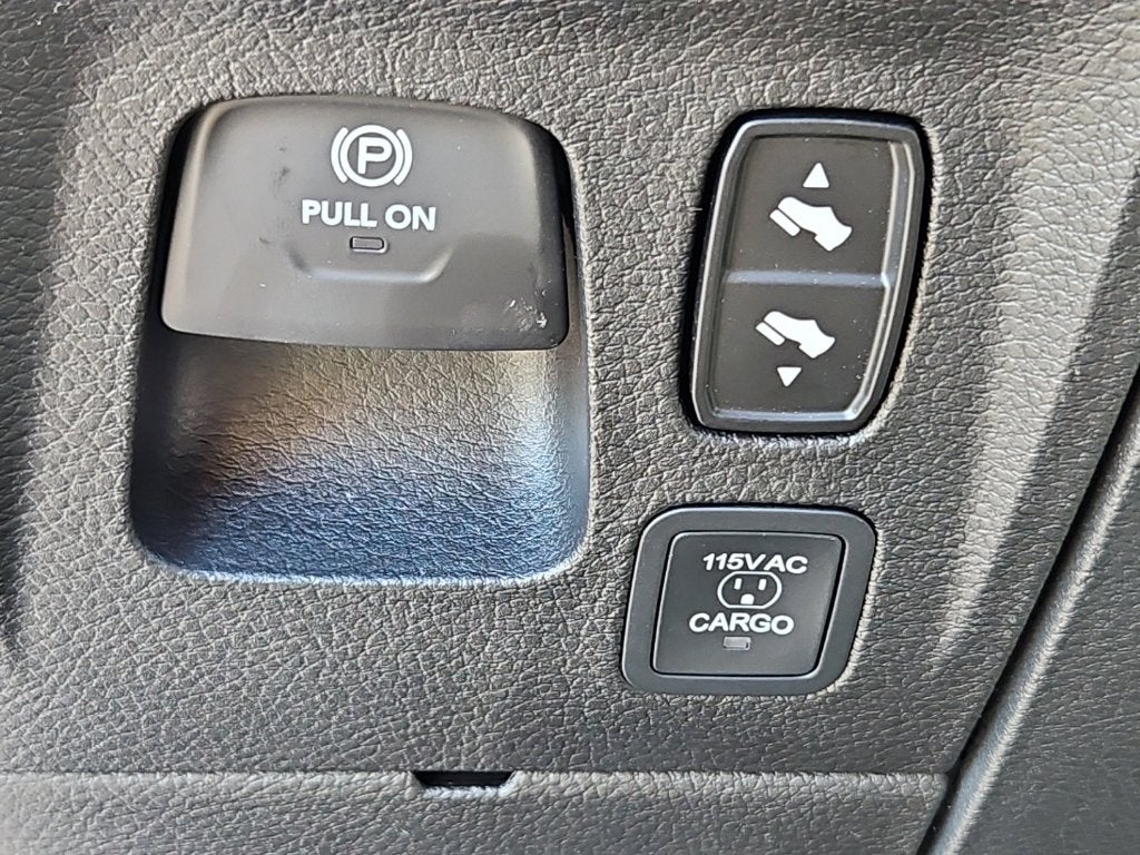 2027 RAM Ram 1500 RAM 1500 BIG HORN CREW CAB 4X4 5'7' BOX