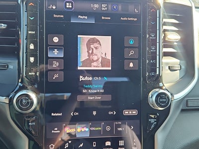 2027 RAM Ram 1500 RAM 1500 BIG HORN CREW CAB 4X4 5'7' BOX