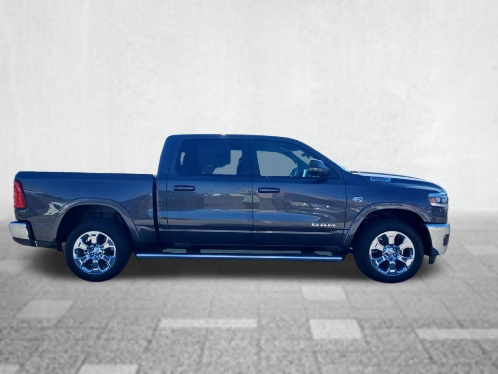 2027 RAM Ram 1500 RAM 1500 BIG HORN CREW CAB 4X4 5'7' BOX