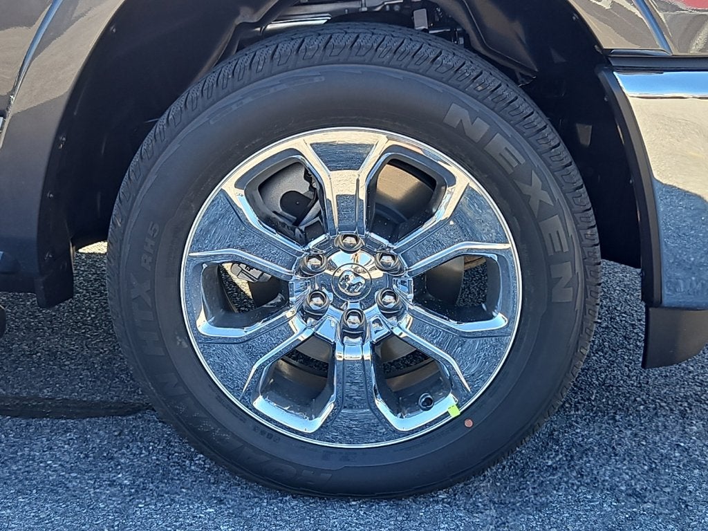2027 RAM Ram 1500 RAM 1500 BIG HORN CREW CAB 4X4 5'7' BOX