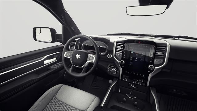 2027 RAM Ram 1500 RAM 1500 BIG HORN CREW CAB 4X4 5'7' BOX