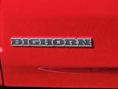 2027 RAM Ram 1500 RAM 1500 BIG HORN CREW CAB 4X4 5'7' BOX