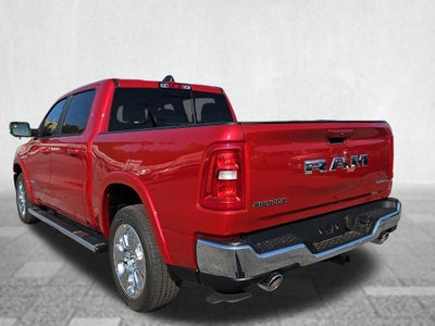 2027 RAM Ram 1500 RAM 1500 BIG HORN CREW CAB 4X4 5'7' BOX